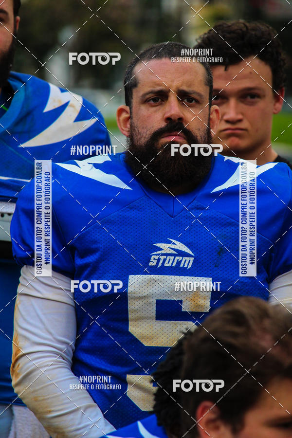 Compre suas fotos do eventoFUTEBOL AMERICANO LIGA BFA  SO PAULO STORM X TRITES VILA VELHA  no Fotop