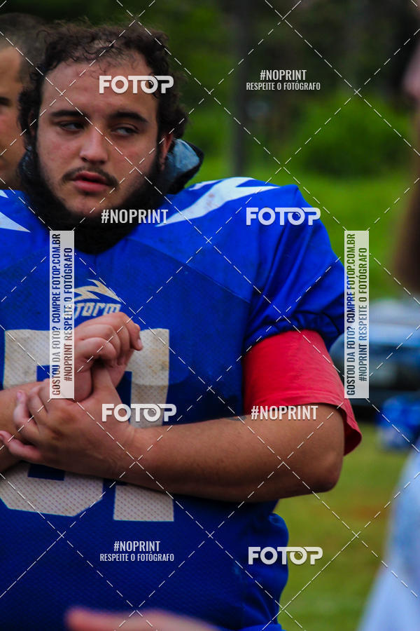 Compre suas fotos do eventoFUTEBOL AMERICANO LIGA BFA  SO PAULO STORM X TRITES VILA VELHA  no Fotop