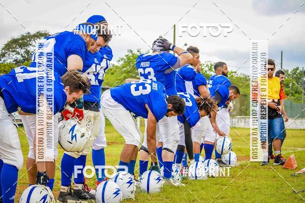 Compre suas fotos do eventoFUTEBOL AMERICANO LIGA BFA  SO PAULO STORM X TRITES VILA VELHA  no Fotop
