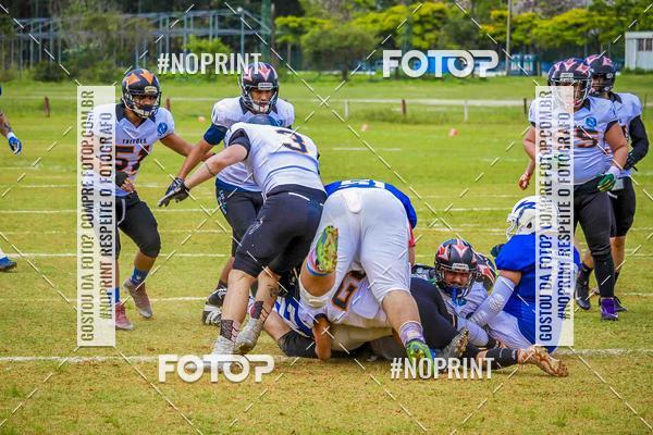 Achetez vos photos de l'vnementFUTEBOL AMERICANO LIGA BFA  SO PAULO STORM X TRITES VILA VELHA  sur Fotop
