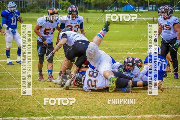 Achetez vos photos de l'vnementFUTEBOL AMERICANO LIGA BFA  SO PAULO STORM X TRITES VILA VELHA  sur Fotop