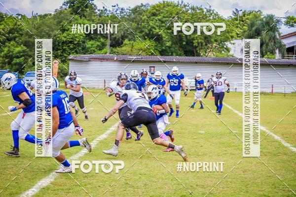 Achetez vos photos de l'vnementFUTEBOL AMERICANO LIGA BFA  SO PAULO STORM X TRITES VILA VELHA  sur Fotop