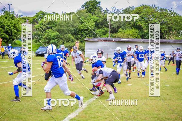 Achetez vos photos de l'vnementFUTEBOL AMERICANO LIGA BFA  SO PAULO STORM X TRITES VILA VELHA  sur Fotop