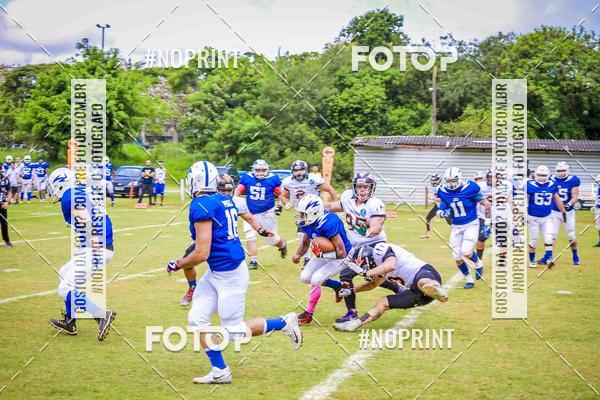 Achetez vos photos de l'vnementFUTEBOL AMERICANO LIGA BFA  SO PAULO STORM X TRITES VILA VELHA  sur Fotop