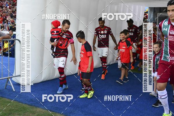 Achetez vos photos de l'vnementFlamengo x Fluminense  Maracan - 20/10/2019 sur Fotop