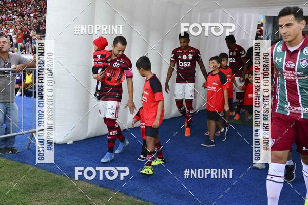 Achetez vos photos de l'vnementFlamengo x Fluminense  Maracan - 20/10/2019 sur Fotop