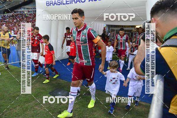 Achetez vos photos de l'vnementFlamengo x Fluminense  Maracan - 20/10/2019 sur Fotop