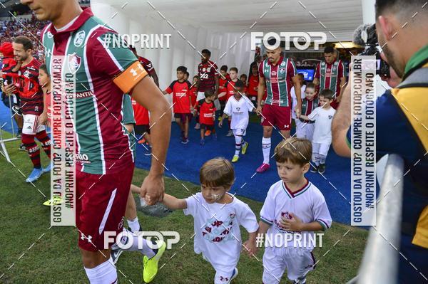 Achetez vos photos de l'vnementFlamengo x Fluminense  Maracan - 20/10/2019 sur Fotop