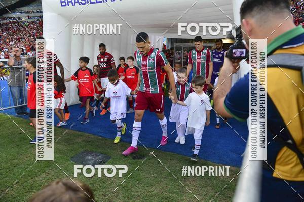 Acquista le foto dell'eventoFlamengo x Fluminense  Maracan - 20/10/2019 in Fotop