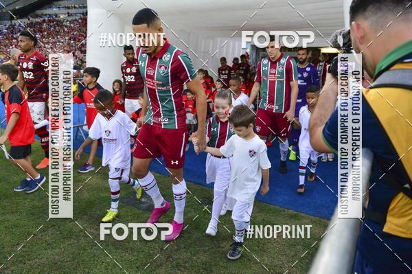 Acquista le foto dell'eventoFlamengo x Fluminense  Maracan - 20/10/2019 in Fotop