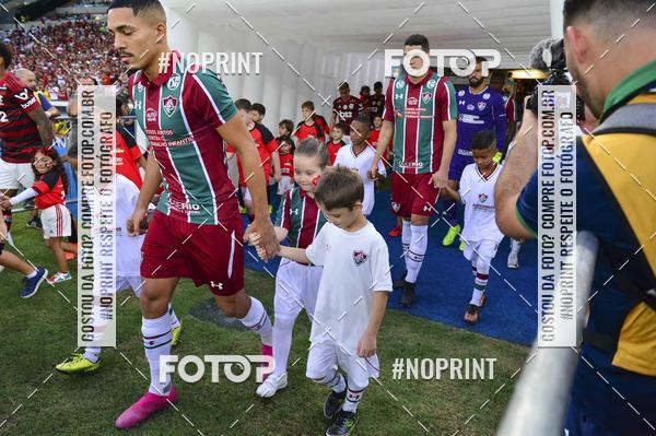 Acquista le foto dell'eventoFlamengo x Fluminense  Maracan - 20/10/2019 in Fotop