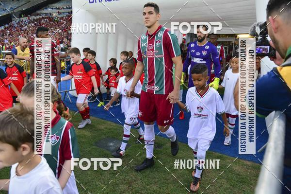 Acquista le foto dell'eventoFlamengo x Fluminense  Maracan - 20/10/2019 in Fotop