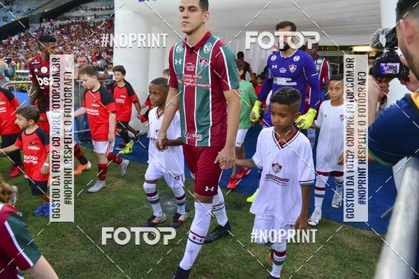 Acquista le foto dell'eventoFlamengo x Fluminense  Maracan - 20/10/2019 in Fotop