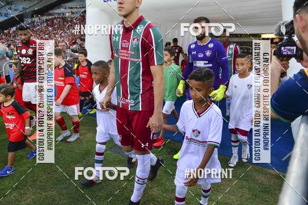 Acquista le foto dell'eventoFlamengo x Fluminense  Maracan - 20/10/2019 in Fotop