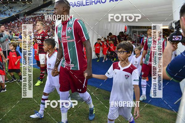 Acquista le foto dell'eventoFlamengo x Fluminense  Maracan - 20/10/2019 in Fotop