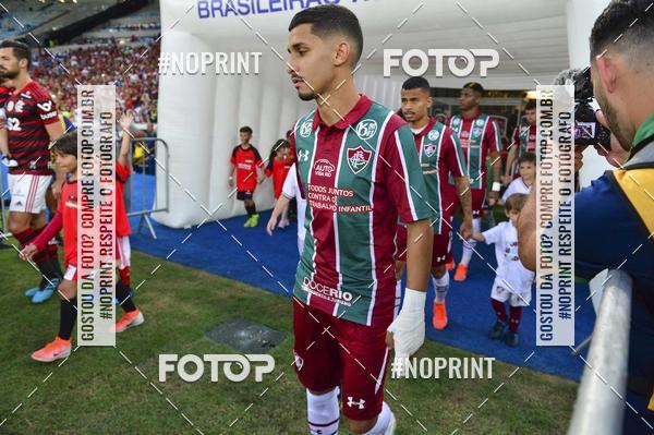 Acquista le foto dell'eventoFlamengo x Fluminense  Maracan - 20/10/2019 in Fotop