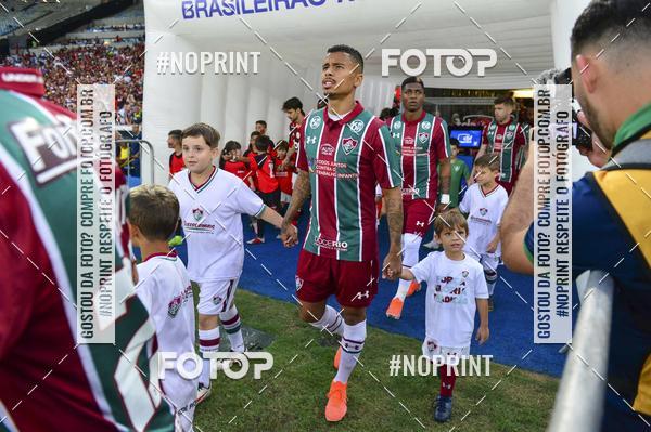 Acquista le foto dell'eventoFlamengo x Fluminense  Maracan - 20/10/2019 in Fotop