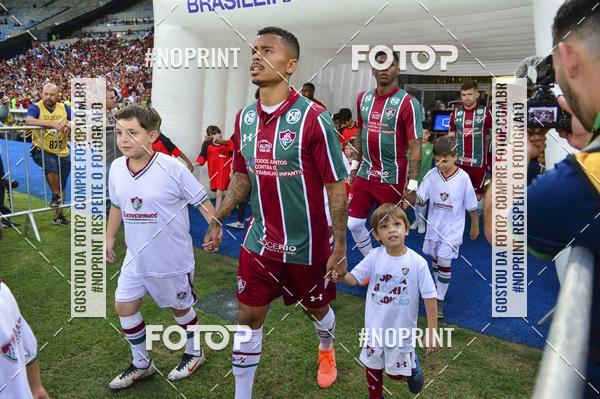 Acquista le foto dell'eventoFlamengo x Fluminense  Maracan - 20/10/2019 in Fotop