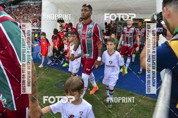 Acquista le foto dell'eventoFlamengo x Fluminense  Maracan - 20/10/2019 in Fotop