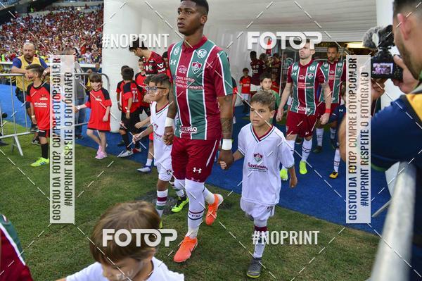 Acquista le foto dell'eventoFlamengo x Fluminense  Maracan - 20/10/2019 in Fotop