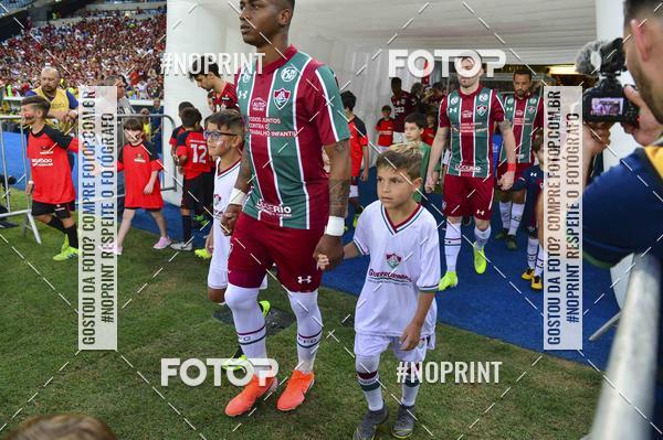 Acquista le foto dell'eventoFlamengo x Fluminense  Maracan - 20/10/2019 in Fotop