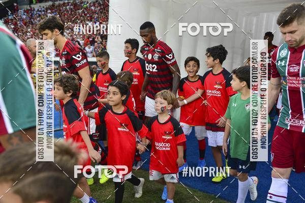 Acquista le foto dell'eventoFlamengo x Fluminense  Maracan - 20/10/2019 in Fotop