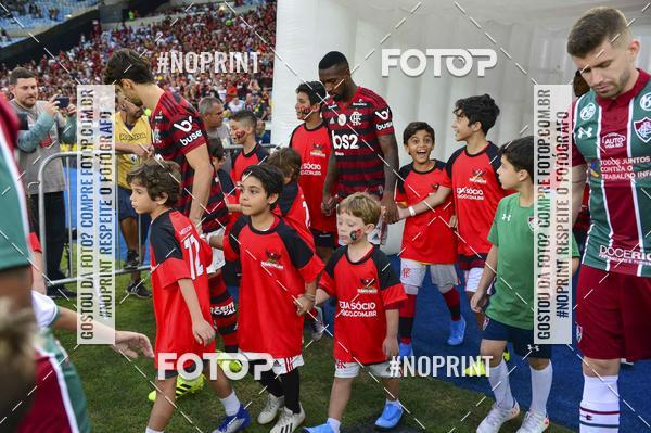 Acquista le foto dell'eventoFlamengo x Fluminense  Maracan - 20/10/2019 in Fotop