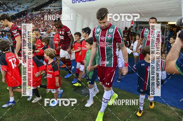 Acquista le foto dell'eventoFlamengo x Fluminense  Maracan - 20/10/2019 in Fotop