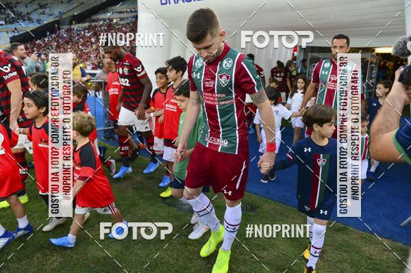 Acquista le foto dell'eventoFlamengo x Fluminense  Maracan - 20/10/2019 in Fotop