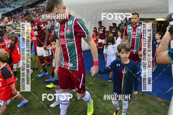 Acquista le foto dell'eventoFlamengo x Fluminense  Maracan - 20/10/2019 in Fotop