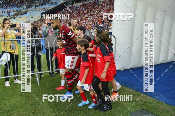 Achetez vos photos de l'vnementFlamengo x Fluminense  Maracan - 20/10/2019 sur Fotop