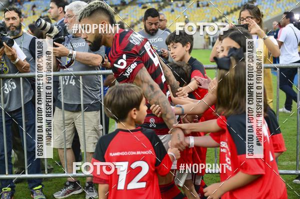 Achetez vos photos de l'vnementFlamengo x Fluminense  Maracan - 20/10/2019 sur Fotop