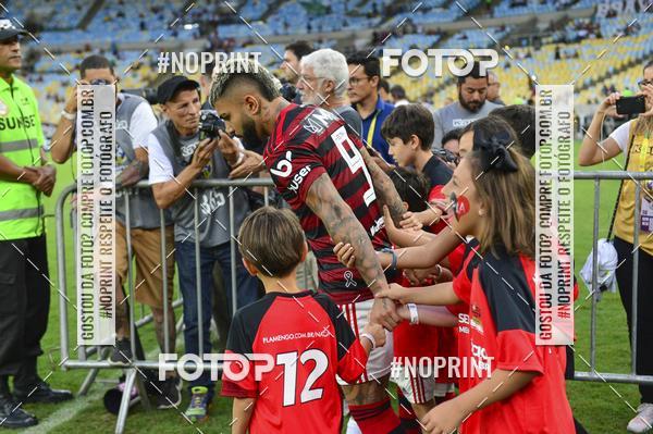 Achetez vos photos de l'vnementFlamengo x Fluminense  Maracan - 20/10/2019 sur Fotop