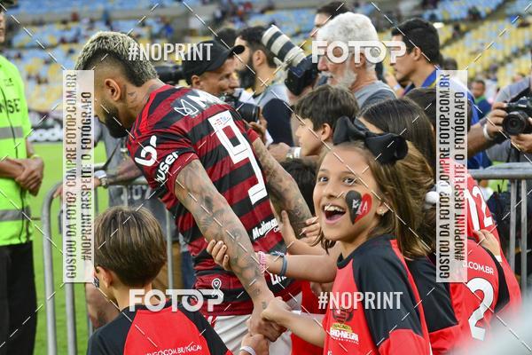 Achetez vos photos de l'vnementFlamengo x Fluminense  Maracan - 20/10/2019 sur Fotop