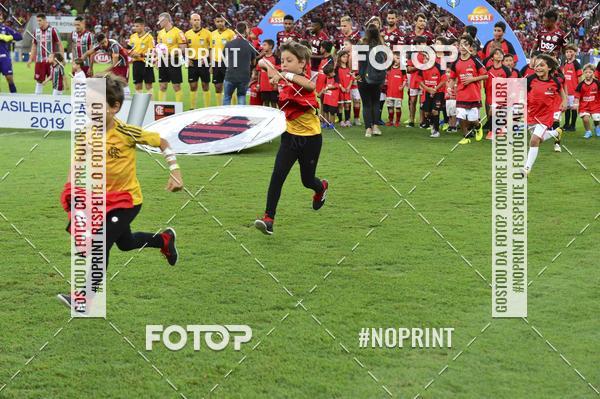 Achetez vos photos de l'vnementFlamengo x Fluminense  Maracan - 20/10/2019 sur Fotop