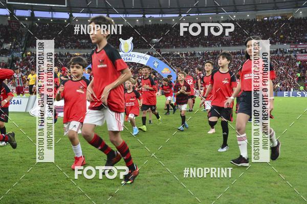 Achetez vos photos de l'vnementFlamengo x Fluminense  Maracan - 20/10/2019 sur Fotop