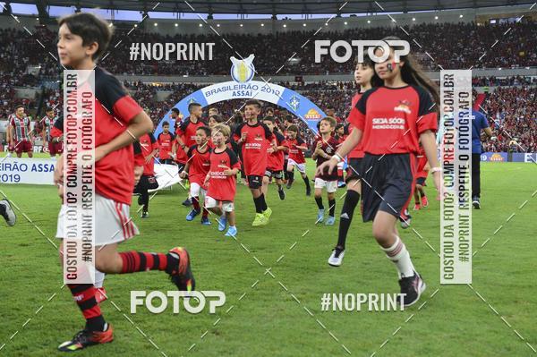 Achetez vos photos de l'vnementFlamengo x Fluminense  Maracan - 20/10/2019 sur Fotop