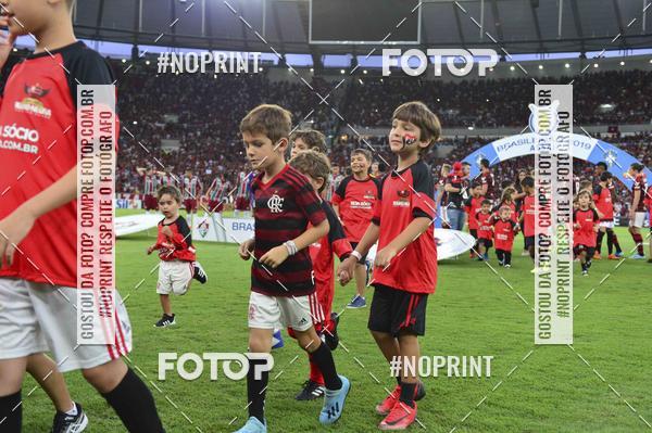 Achetez vos photos de l'vnementFlamengo x Fluminense  Maracan - 20/10/2019 sur Fotop
