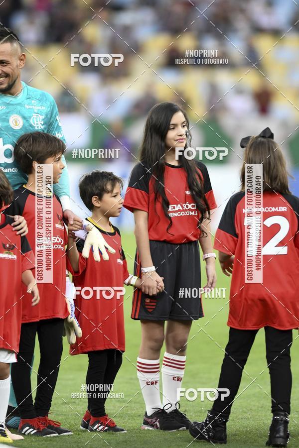 Acquista le foto dell'eventoFlamengo x Fluminense  Maracan - 20/10/2019 in Fotop