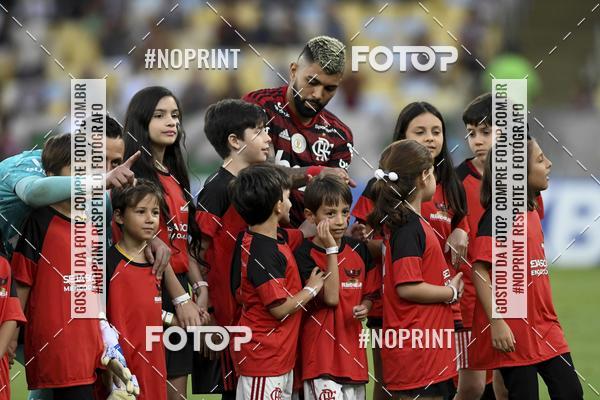 Acquista le foto dell'eventoFlamengo x Fluminense  Maracan - 20/10/2019 in Fotop
