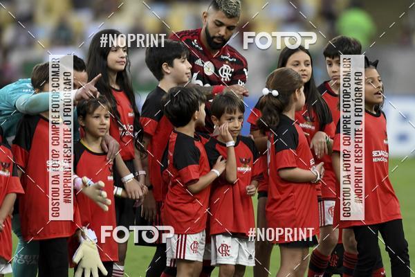 Acquista le foto dell'eventoFlamengo x Fluminense  Maracan - 20/10/2019 in Fotop