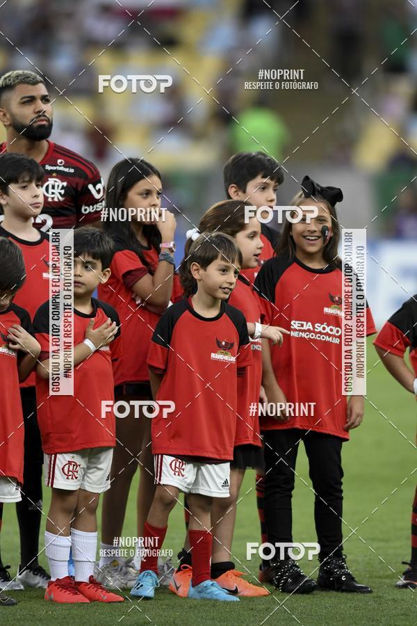 Acquista le foto dell'eventoFlamengo x Fluminense  Maracan - 20/10/2019 in Fotop