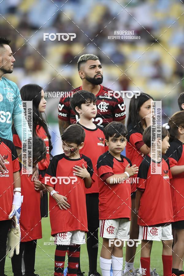 Acquista le foto dell'eventoFlamengo x Fluminense  Maracan - 20/10/2019 in Fotop