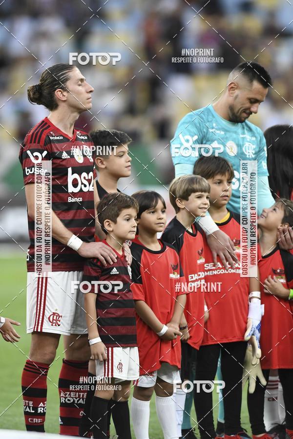 Acquista le foto dell'eventoFlamengo x Fluminense  Maracan - 20/10/2019 in Fotop
