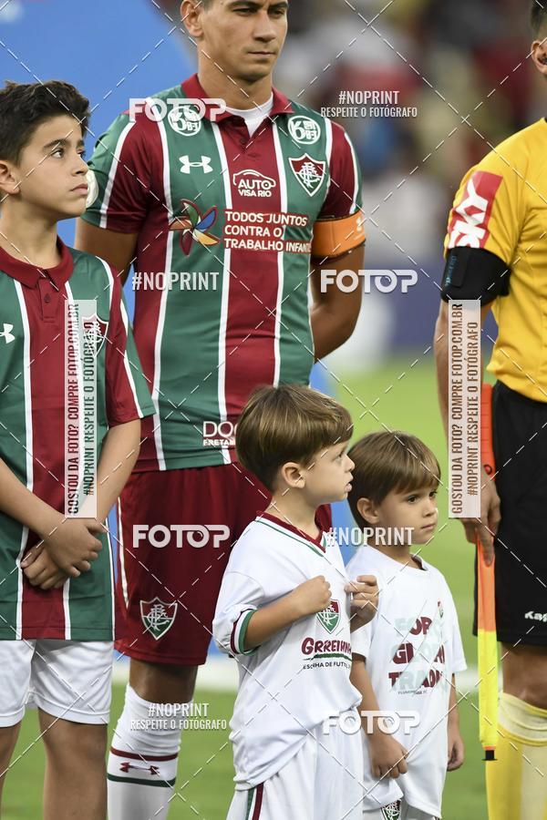 Acquista le foto dell'eventoFlamengo x Fluminense  Maracan - 20/10/2019 in Fotop