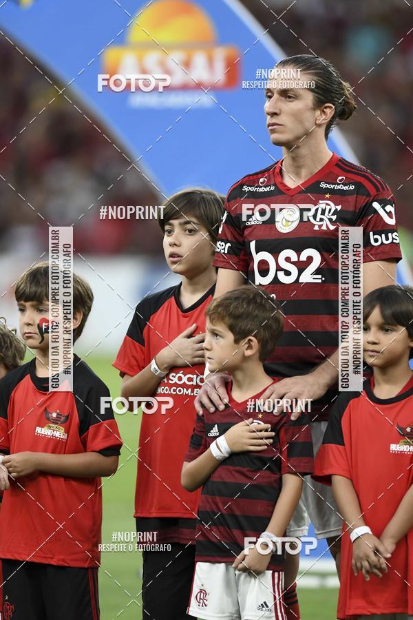 Acquista le foto dell'eventoFlamengo x Fluminense  Maracan - 20/10/2019 in Fotop