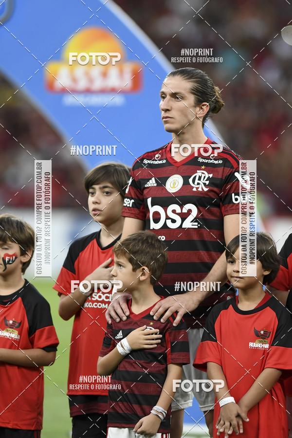 Acquista le foto dell'eventoFlamengo x Fluminense  Maracan - 20/10/2019 in Fotop