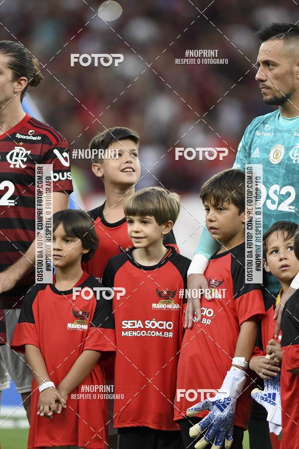 Acquista le foto dell'eventoFlamengo x Fluminense  Maracan - 20/10/2019 in Fotop