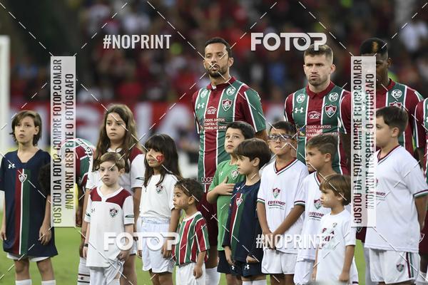 Acquista le foto dell'eventoFlamengo x Fluminense  Maracan - 20/10/2019 in Fotop