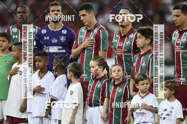 Acquista le foto dell'eventoFlamengo x Fluminense  Maracan - 20/10/2019 in Fotop